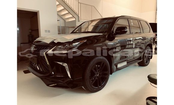 Buy Import Lexus LX Black Car in Import - Dubai in Bagmati Buy Import Lexus LX Black Car in Import - Dubai in Bagmati