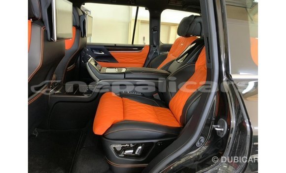 Buy Import Lexus LX Black Car in Import - Dubai in Bagmati Buy Import Lexus LX Black Car in Import - Dubai in Bagmati