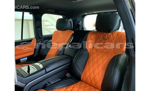Buy Import Lexus LX Black Car in Import - Dubai in Bagmati Buy Import Lexus LX Black Car in Import - Dubai in Bagmati