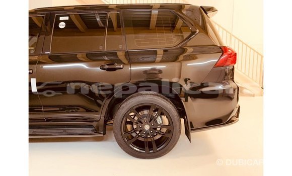 Buy Import Lexus LX Black Car in Import - Dubai in Bagmati Buy Import Lexus LX Black Car in Import - Dubai in Bagmati
