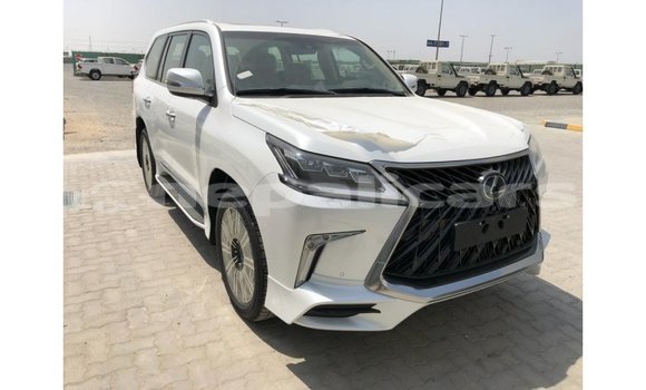 Buy Import Lexus LX White Car in Import - Dubai in Bagmati Buy Import Lexus LX White Car in Import - Dubai in Bagmati