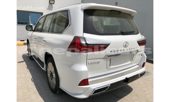 Buy Import Lexus LX White Car in Import - Dubai in Bagmati Buy Import Lexus LX White Car in Import - Dubai in Bagmati