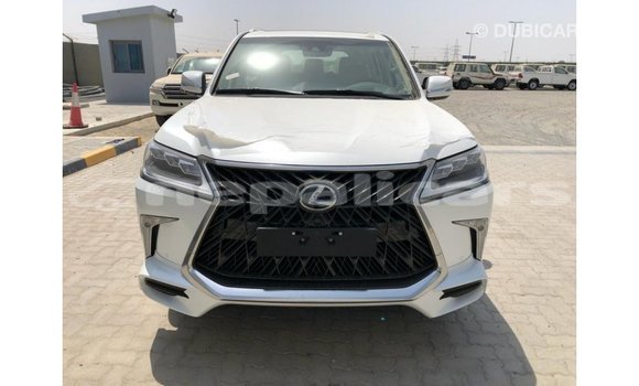 Buy Import Lexus LX White Car in Import - Dubai in Bagmati Buy Import Lexus LX White Car in Import - Dubai in Bagmati