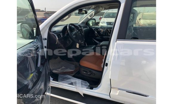 Buy Import Lexus LX White Car in Import - Dubai in Bagmati Buy Import Lexus LX White Car in Import - Dubai in Bagmati