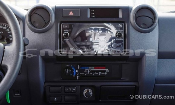 Buy Import Toyota Land Cruiser White Car in Import - Dubai in Bagmati Buy Import Toyota Land Cruiser White Car in Import - Dubai in Bagmati