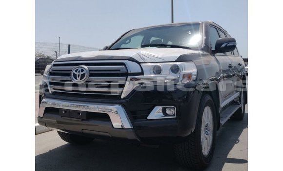Buy Import Toyota Land Cruiser Black Car in Import - Dubai in Bagmati Buy Import Toyota Land Cruiser Black Car in Import - Dubai in Bagmati