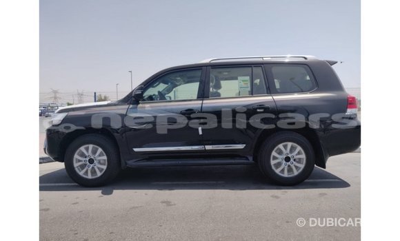 Buy Import Toyota Land Cruiser Black Car in Import - Dubai in Bagmati Buy Import Toyota Land Cruiser Black Car in Import - Dubai in Bagmati
