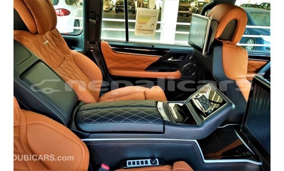 Buy Import Lexus LX Black Car in Import - Dubai in Bagmati Buy Import Lexus LX Black Car in Import - Dubai in Bagmati