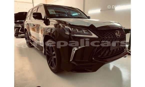 Buy Import Lexus LX Black Car in Import - Dubai in Bagmati Buy Import Lexus LX Black Car in Import - Dubai in Bagmati