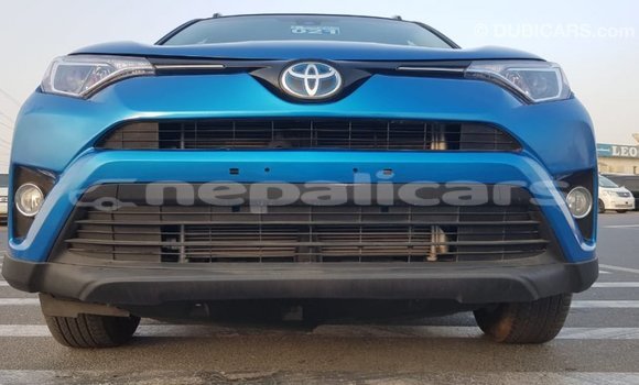 Buy Import Toyota 4Runner Blue Car in Import - Dubai in Bagmati Buy Import Toyota 4Runner Blue Car in Import - Dubai in Bagmati