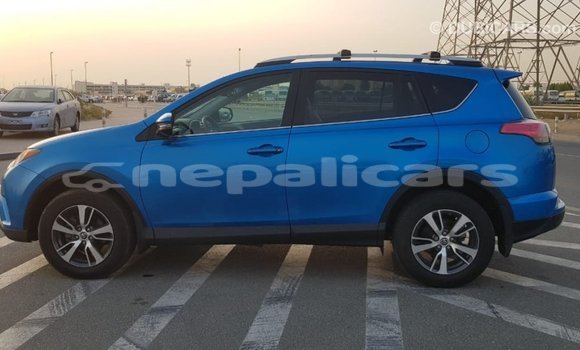 Buy Import Toyota 4Runner Blue Car in Import - Dubai in Bagmati Buy Import Toyota 4Runner Blue Car in Import - Dubai in Bagmati