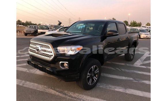 Buy Import Toyota Tacoma Black Car in Import - Dubai in Bagmati Buy Import Toyota Tacoma Black Car in Import - Dubai in Bagmati
