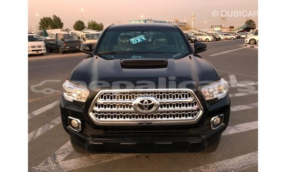 Buy Import Toyota Tacoma Black Car in Import - Dubai in Bagmati Buy Import Toyota Tacoma Black Car in Import - Dubai in Bagmati