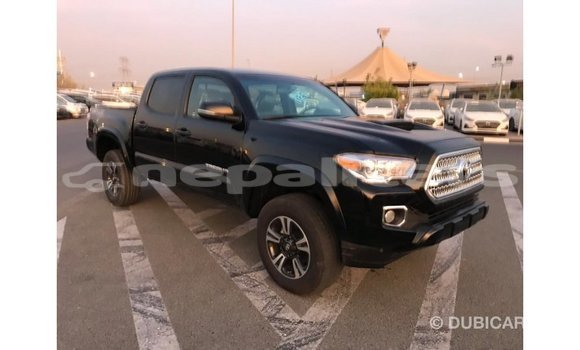 Buy Import Toyota Tacoma Black Car in Import - Dubai in Bagmati Buy Import Toyota Tacoma Black Car in Import - Dubai in Bagmati