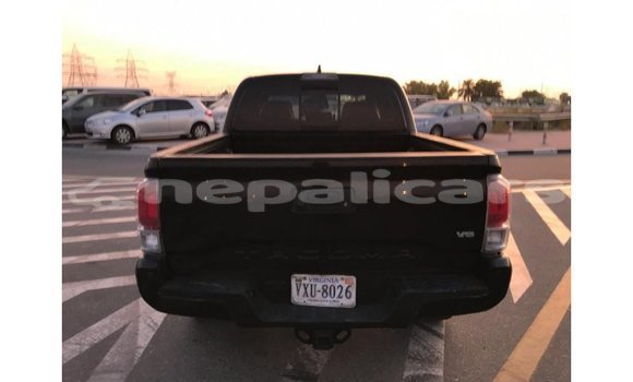 Buy Import Toyota Tacoma Black Car in Import - Dubai in Bagmati Buy Import Toyota Tacoma Black Car in Import - Dubai in Bagmati