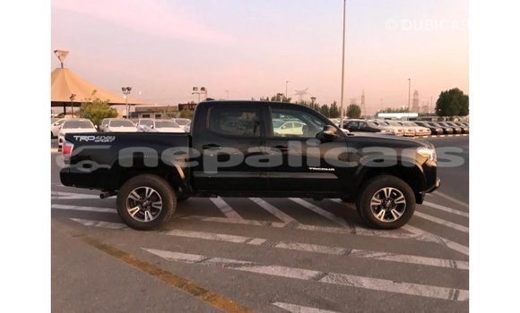 Buy Import Toyota Tacoma Black Car in Import - Dubai in Bagmati Buy Import Toyota Tacoma Black Car in Import - Dubai in Bagmati
