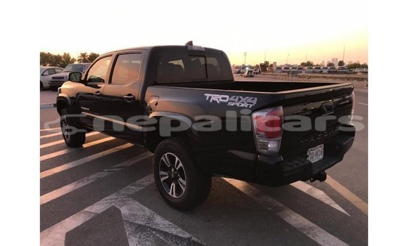 Buy Import Toyota Tacoma Black Car in Import - Dubai in Bagmati Buy Import Toyota Tacoma Black Car in Import - Dubai in Bagmati