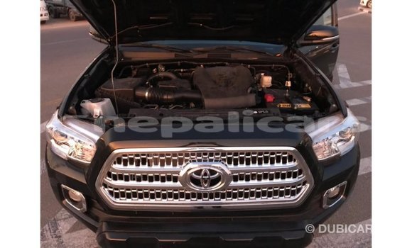 Buy Import Toyota Tacoma Black Car in Import - Dubai in Bagmati Buy Import Toyota Tacoma Black Car in Import - Dubai in Bagmati