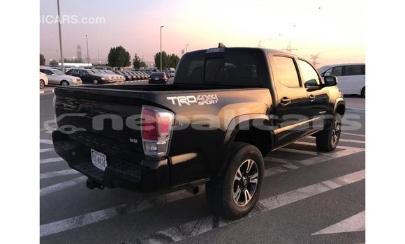 Buy Import Toyota Tacoma Black Car in Import - Dubai in Bagmati Buy Import Toyota Tacoma Black Car in Import - Dubai in Bagmati