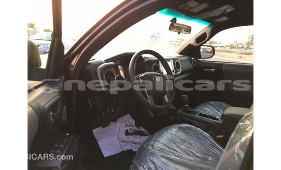 Buy Import Toyota Tacoma Black Car in Import - Dubai in Bagmati Buy Import Toyota Tacoma Black Car in Import - Dubai in Bagmati