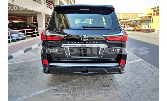 Buy Import Lexus LX Black Car in Import - Dubai in Bagmati Buy Import Lexus LX Black Car in Import - Dubai in Bagmati