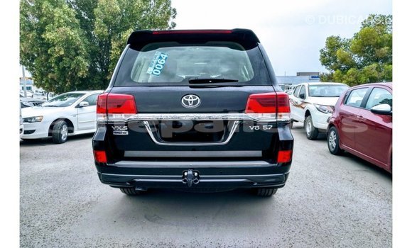 Buy Import Toyota Land Cruiser Black Car in Import - Dubai in Bagmati Buy Import Toyota Land Cruiser Black Car in Import - Dubai in Bagmati