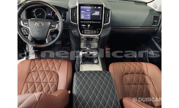 Buy Import Toyota Land Cruiser Black Car in Import - Dubai in Bagmati Buy Import Toyota Land Cruiser Black Car in Import - Dubai in Bagmati