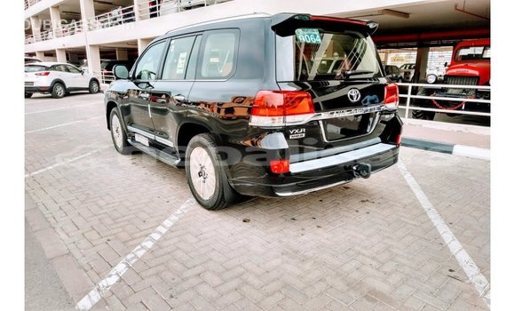 Buy Import Toyota Land Cruiser Black Car in Import - Dubai in Bagmati Buy Import Toyota Land Cruiser Black Car in Import - Dubai in Bagmati