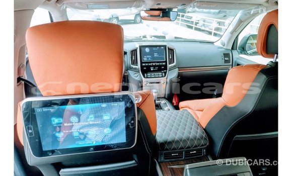 Buy Import Toyota Land Cruiser Black Car in Import - Dubai in Bagmati Buy Import Toyota Land Cruiser Black Car in Import - Dubai in Bagmati