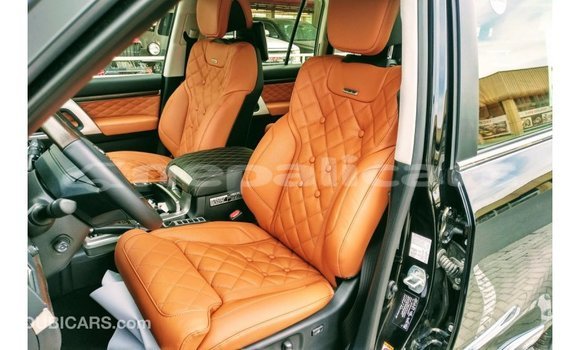 Buy Import Toyota Land Cruiser Black Car in Import - Dubai in Bagmati Buy Import Toyota Land Cruiser Black Car in Import - Dubai in Bagmati