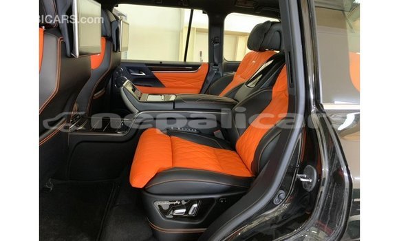 Buy Import Lexus LX Black Car in Import - Dubai in Bagmati Buy Import Lexus LX Black Car in Import - Dubai in Bagmati