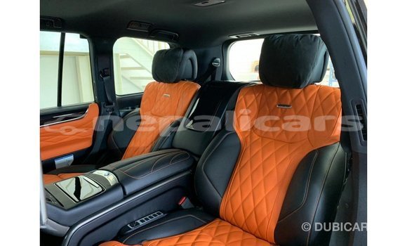 Buy Import Lexus LX Black Car in Import - Dubai in Bagmati Buy Import Lexus LX Black Car in Import - Dubai in Bagmati