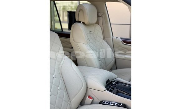 Buy Import Lexus LX Beige Car in Import - Dubai in Bagmati Buy Import Lexus LX Beige Car in Import - Dubai in Bagmati