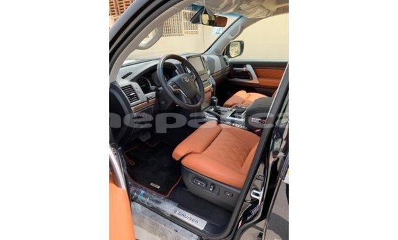 Buy Import Toyota Land Cruiser Black Car in Import - Dubai in Bagmati Buy Import Toyota Land Cruiser Black Car in Import - Dubai in Bagmati