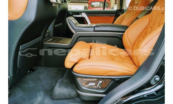 Buy Import Toyota Land Cruiser Black Car in Import - Dubai in Bagmati Buy Import Toyota Land Cruiser Black Car in Import - Dubai in Bagmati