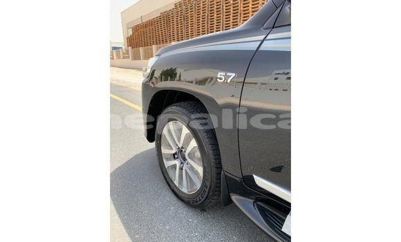 Buy Import Toyota Land Cruiser Black Car in Import - Dubai in Bagmati Buy Import Toyota Land Cruiser Black Car in Import - Dubai in Bagmati