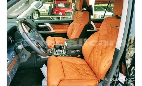 Buy Import Toyota Land Cruiser Black Car in Import - Dubai in Bagmati Buy Import Toyota Land Cruiser Black Car in Import - Dubai in Bagmati