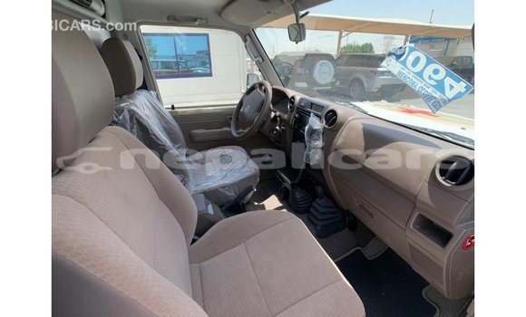 Buy Import Toyota Land Cruiser Beige Car in Import - Dubai in Bagmati Buy Import Toyota Land Cruiser Beige Car in Import - Dubai in Bagmati