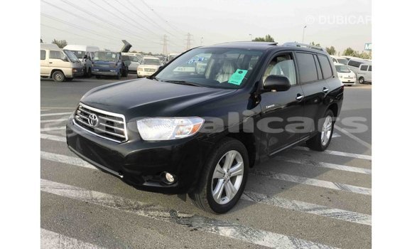 Buy Import Toyota Highlander Black Car in Import - Dubai in Bagmati Buy Import Toyota Highlander Black Car in Import - Dubai in Bagmati