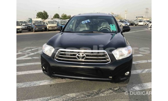 Buy Import Toyota Highlander Black Car in Import - Dubai in Bagmati Buy Import Toyota Highlander Black Car in Import - Dubai in Bagmati