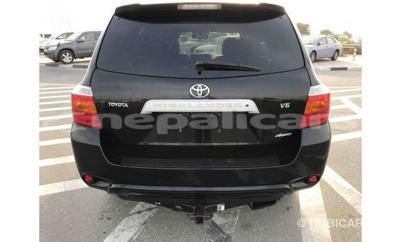 Buy Import Toyota Highlander Black Car in Import - Dubai in Bagmati Buy Import Toyota Highlander Black Car in Import - Dubai in Bagmati