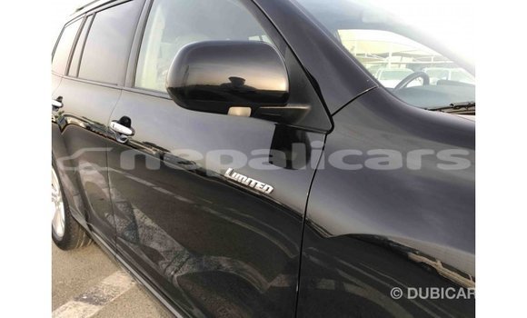 Buy Import Toyota Highlander Black Car in Import - Dubai in Bagmati Buy Import Toyota Highlander Black Car in Import - Dubai in Bagmati
