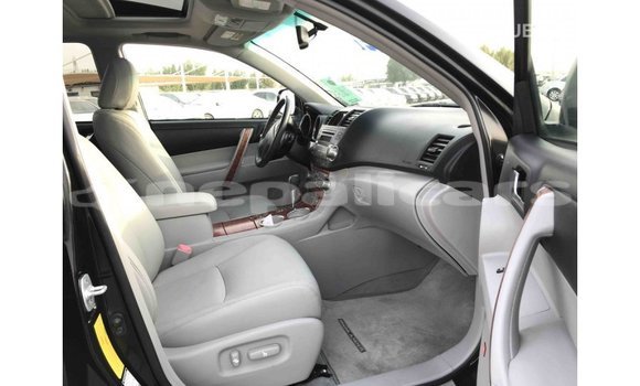 Buy Import Toyota Highlander Black Car in Import - Dubai in Bagmati Buy Import Toyota Highlander Black Car in Import - Dubai in Bagmati