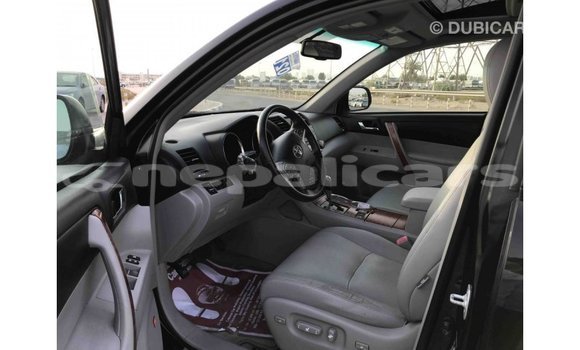 Buy Import Toyota Highlander Black Car in Import - Dubai in Bagmati Buy Import Toyota Highlander Black Car in Import - Dubai in Bagmati