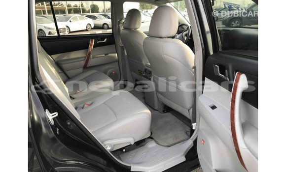 Buy Import Toyota Highlander Black Car in Import - Dubai in Bagmati Buy Import Toyota Highlander Black Car in Import - Dubai in Bagmati