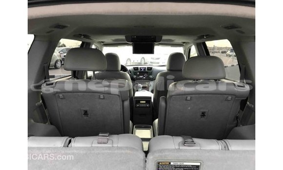 Buy Import Toyota Highlander Black Car in Import - Dubai in Bagmati Buy Import Toyota Highlander Black Car in Import - Dubai in Bagmati