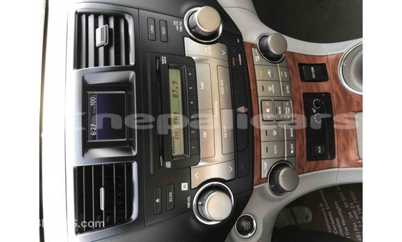 Buy Import Toyota Highlander Black Car in Import - Dubai in Bagmati Buy Import Toyota Highlander Black Car in Import - Dubai in Bagmati