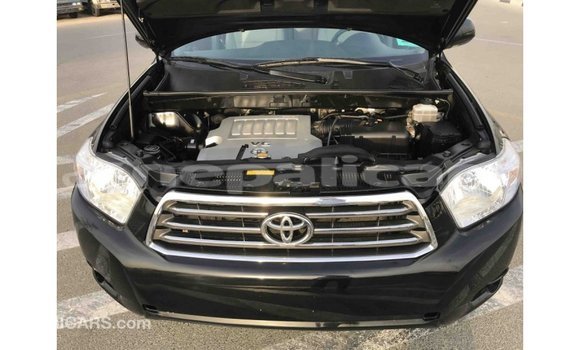 Buy Import Toyota Highlander Black Car in Import - Dubai in Bagmati Buy Import Toyota Highlander Black Car in Import - Dubai in Bagmati
