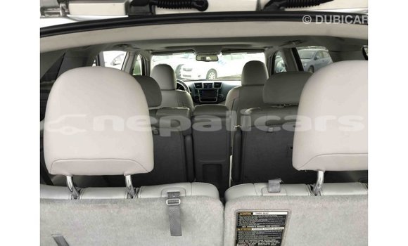 Buy Import Toyota Highlander Other Car in Import - Dubai in Bagmati Buy Import Toyota Highlander Other Car in Import - Dubai in Bagmati