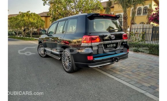 Buy Import Toyota Land Cruiser Black Car in Import - Dubai in Bagmati Buy Import Toyota Land Cruiser Black Car in Import - Dubai in Bagmati